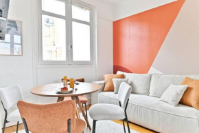 Appartement Arc de Triomphe - Neuilly - III
